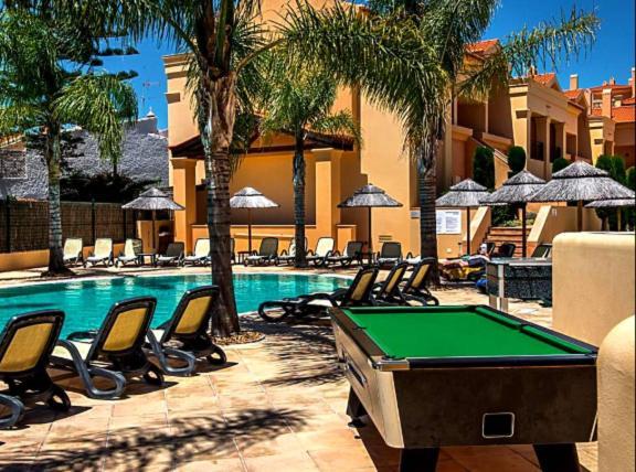 Praia Da Luz Mar E Sol Apartamento Extérieur photo