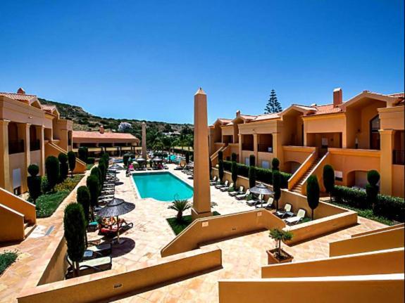 Praia Da Luz Mar E Sol Apartamento Extérieur photo